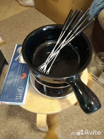 Посуда для фондю Gipfel