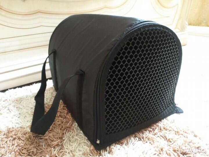 Сумка - переноска для животных новая