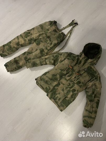 Костюм зимний горка