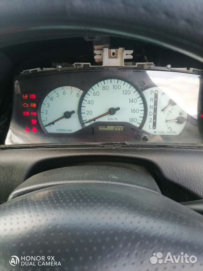 Щиток приборов