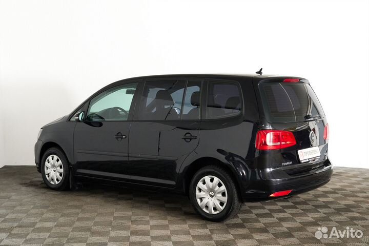 Volkswagen Touran 1.4 AMT, 2012, 152 000 км