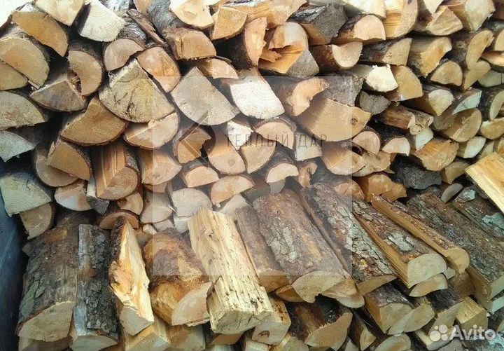 Дрова с доставкой