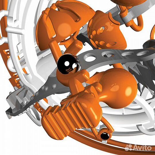 Головоломка шар-лабиринт Perplexus Warm 80 барьеро