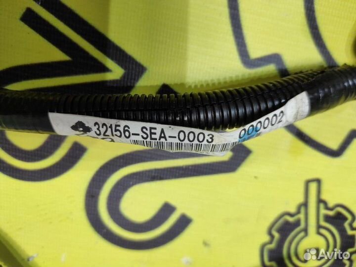 Проводка потолка Honda Accord CL9 K24A 11.2002