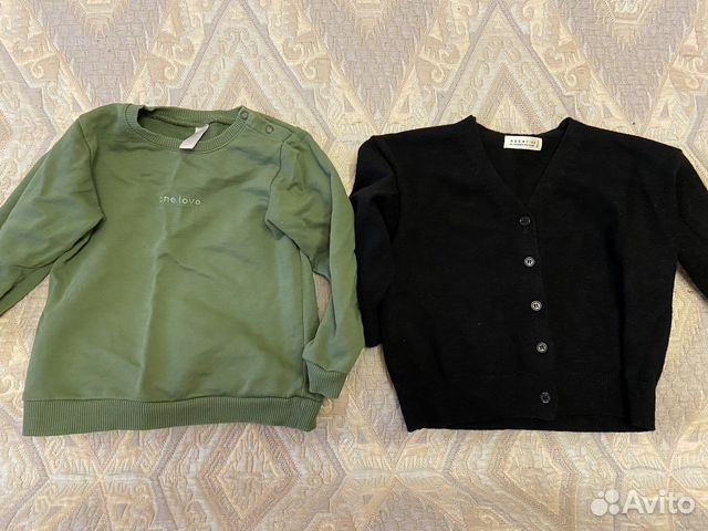 Детские вещи на мальчика