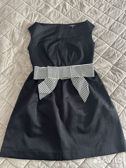 Платье женское 44 46 черное