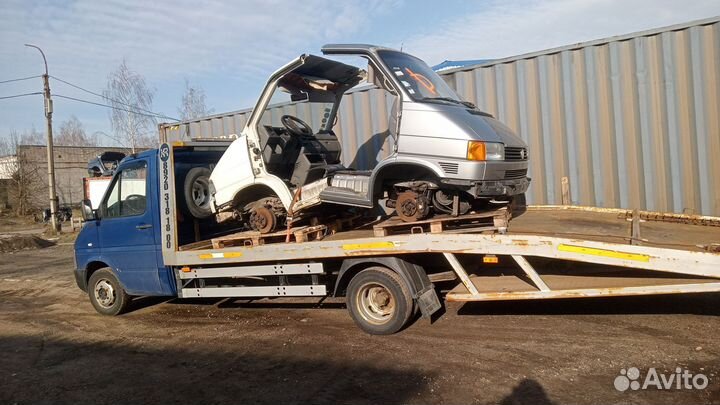 Двигатель Фольксваген т4 AUF ACV 2.5