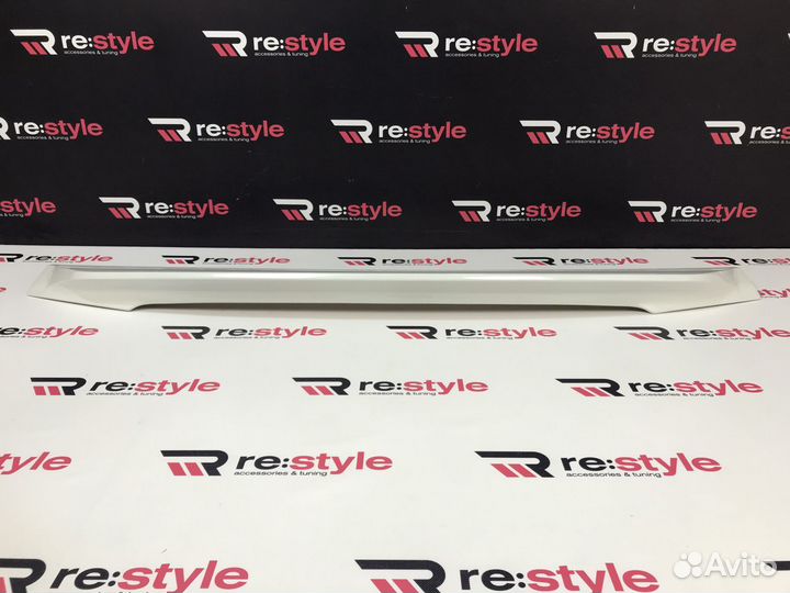 Спойлер Toyota Land Cruiser 200 с 2016 г H646