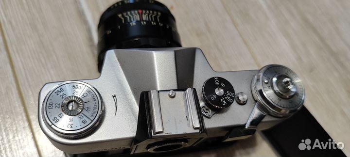 Фотоаппарат Зенит -В
