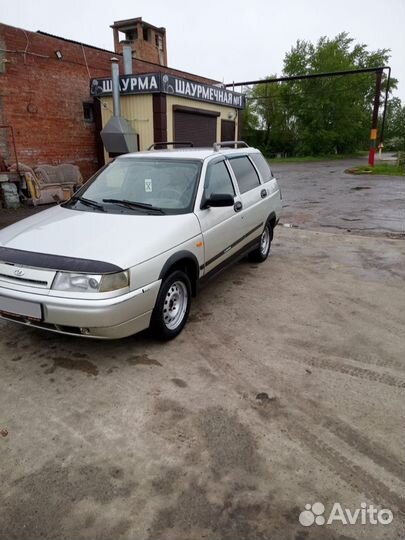 ВАЗ 2111 1.6 МТ, 2005, 160 000 км