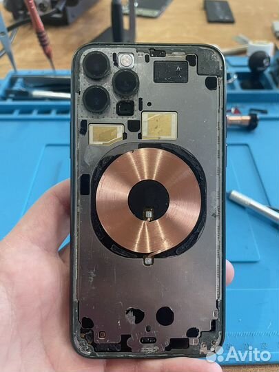 Ремонт iPhone/Android ремонт сотовых телефонов