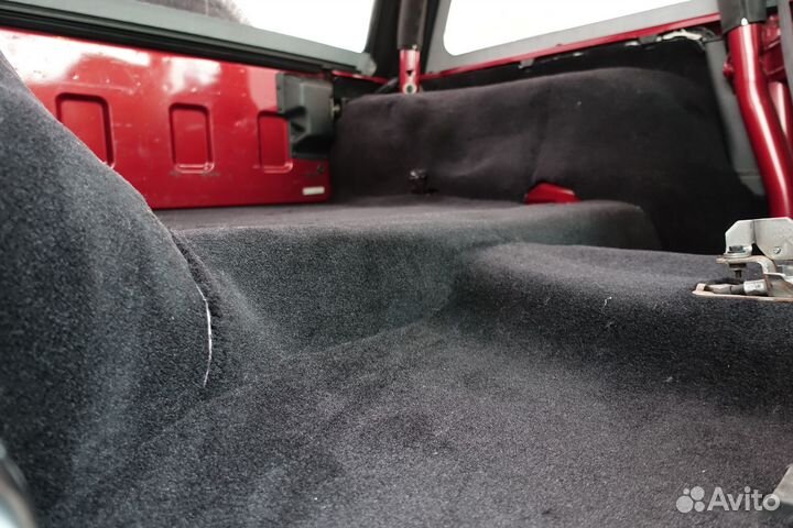 Ковролин для салона авто