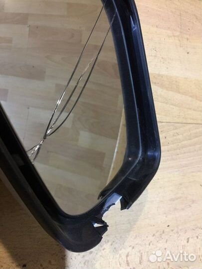 Зеркало 5 контактов Nissan X-Trail T31