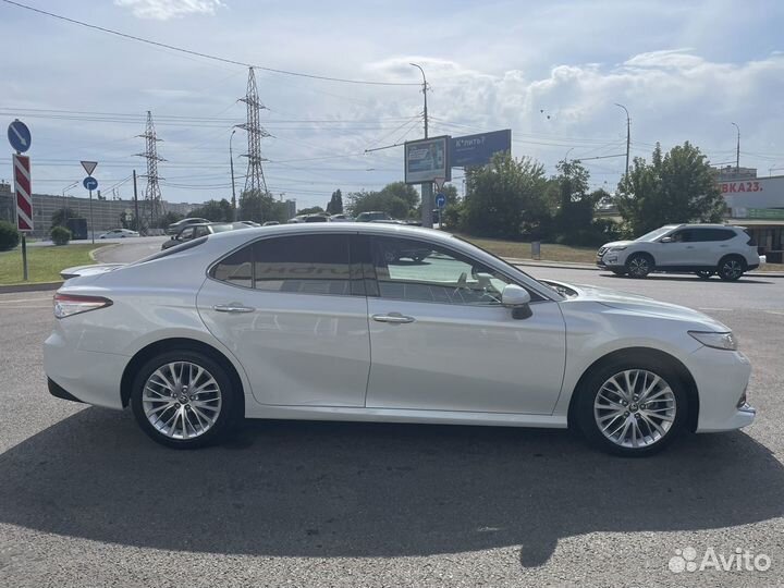 Toyota Camry 2.5 AT, 2020, 36 041 км