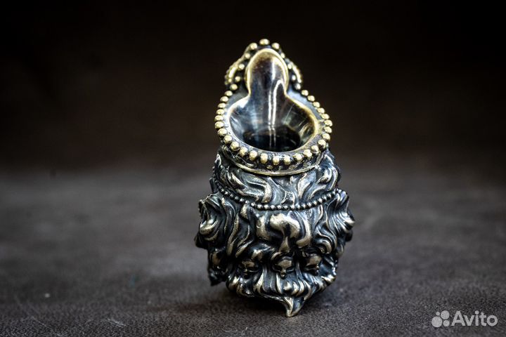 Бусина темлячная 