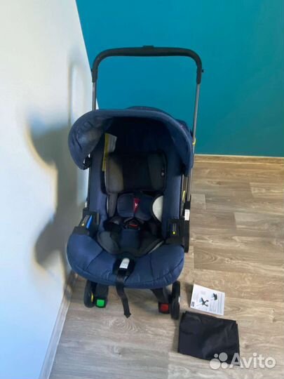 Детская коляска автокресло Kari аналог Doona