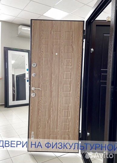 Двери со склада. С доставкой. Установка