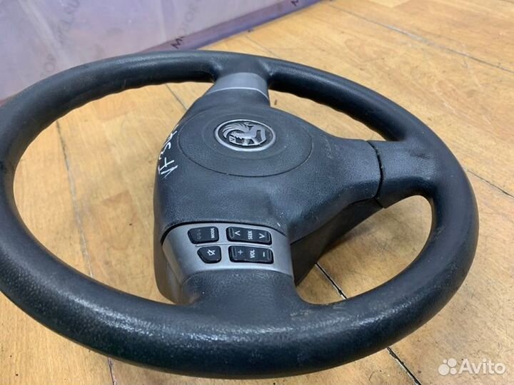 Руль Opel Agila B 2009