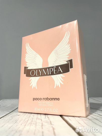 Paco Rabanne Olympea (духи/туалетная вода)
