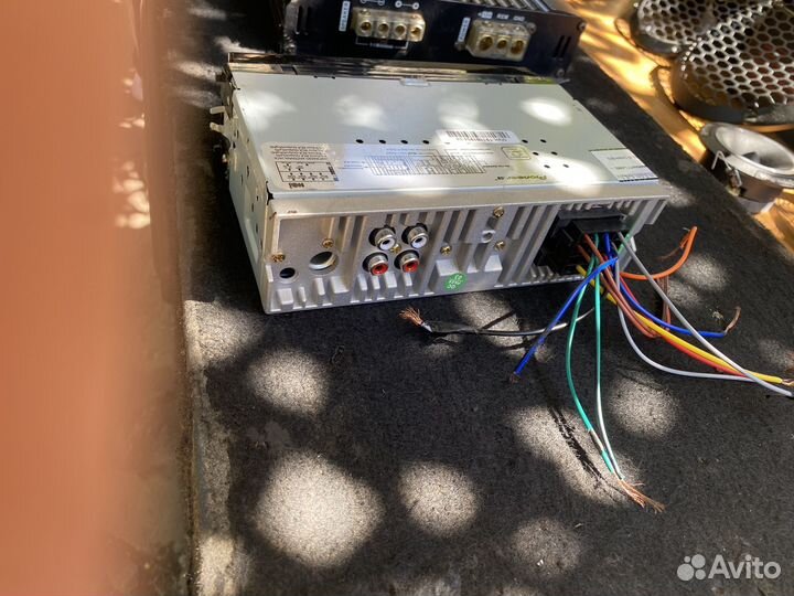 Музыкальная колонка