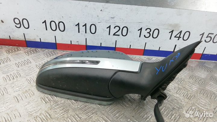 Зеркало наружное правое audi A6 C6 3-9 дней