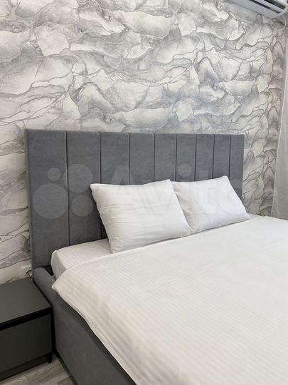 1-к. квартира, 45 м², 8/12 эт.