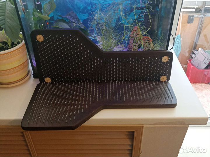 Доска садху для спины