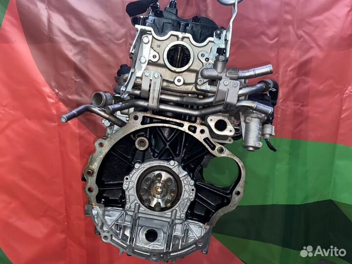 Контрактный двигатель Citroen C4 673910