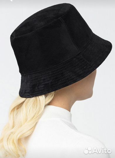 Панама замшевая