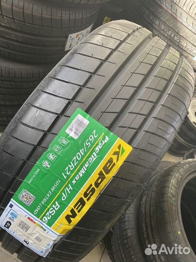 Kapsen RS26 Practical Max HP 265/40 R21 105W