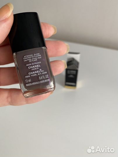 Chanel 509 Paradoxal лак для ногтей