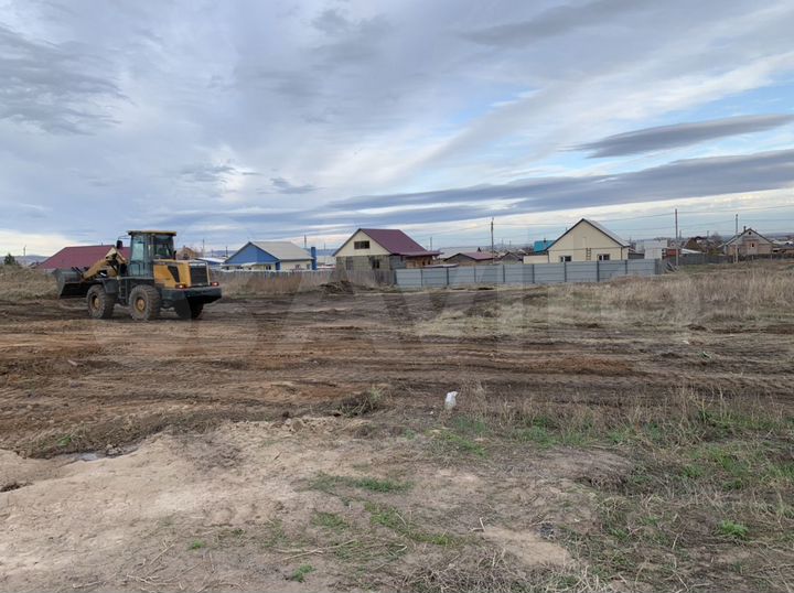 Участок 12 сот. (ИЖС)