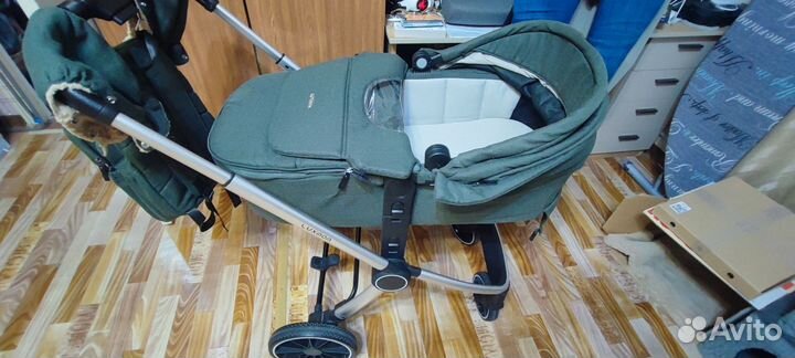 Коляска luxmom 780
