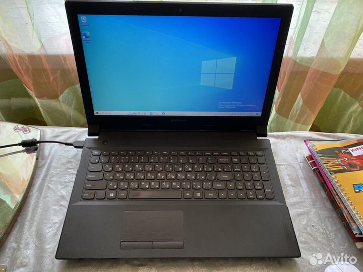 Lenovo ideapad g50-30