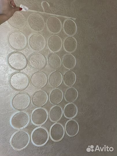 Универсальная вешалка для галстуков, платков IKEA