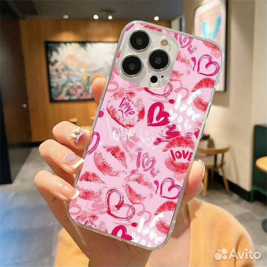 Чехол на iPhone 14 pro max
