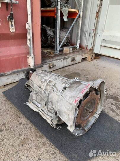 Коробка передач GM GA6L45R для N52b25af бмв E60