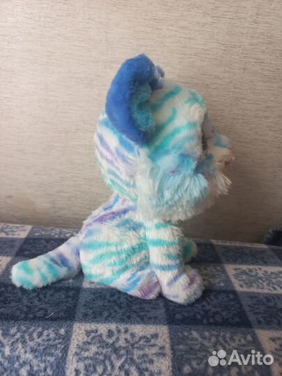 Саблезубый тигренок