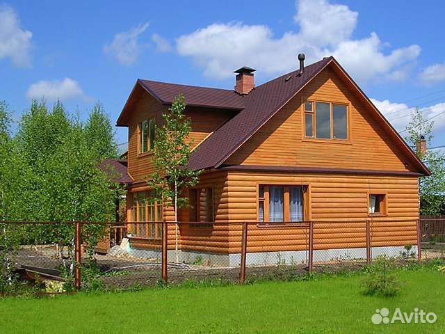 Строительство дачных домов под ключ и частично