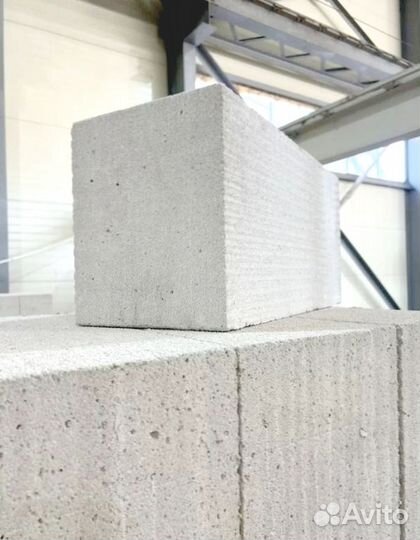 ГОСТ газоблоки