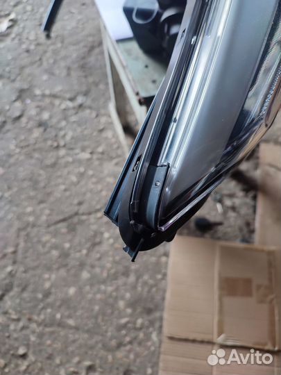 Kia Ceed фара правая