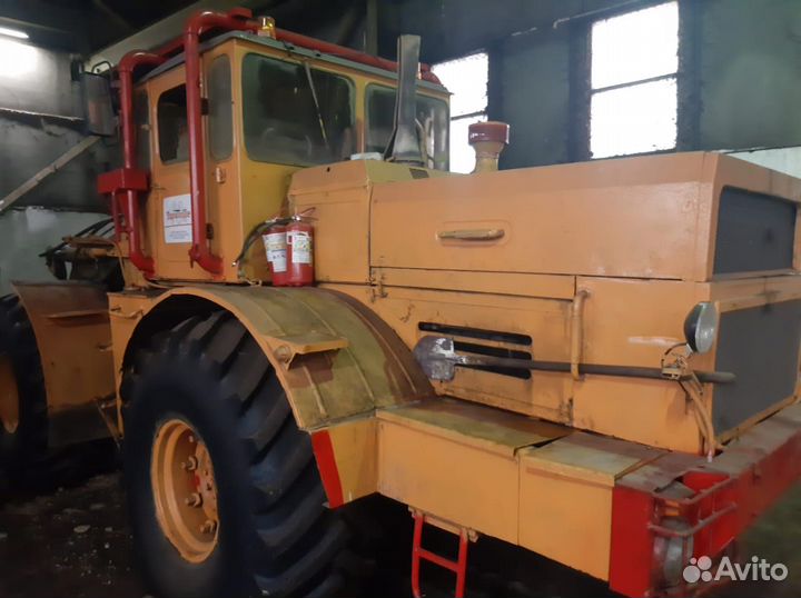 Трактор ПТЗ К-701, 1990