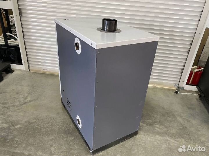 Напольный газовый котел