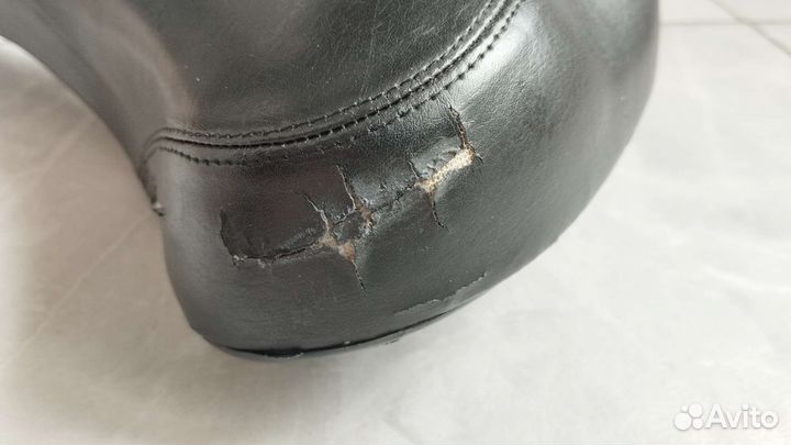 Седло для велосипеда stels