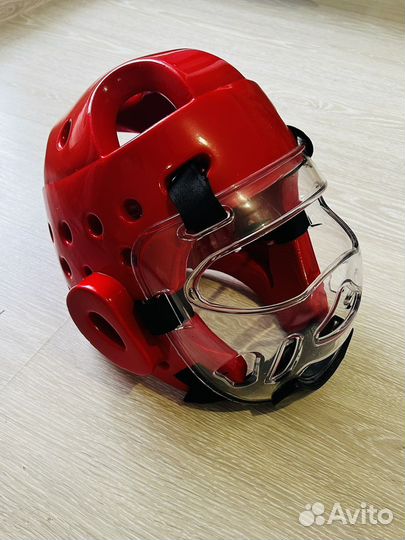 Комплект защиты для тхэквондо