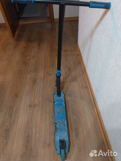 Самокат трюковой Nova Track