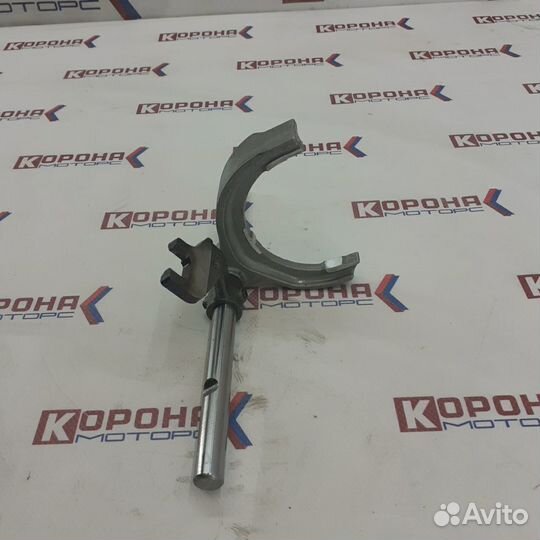 Стержень вилки включения передач кпп KIA picanto