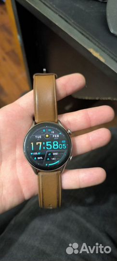 Amazfit gtr 3 pro