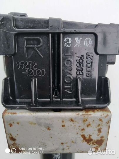 Форсунка омывателя фар