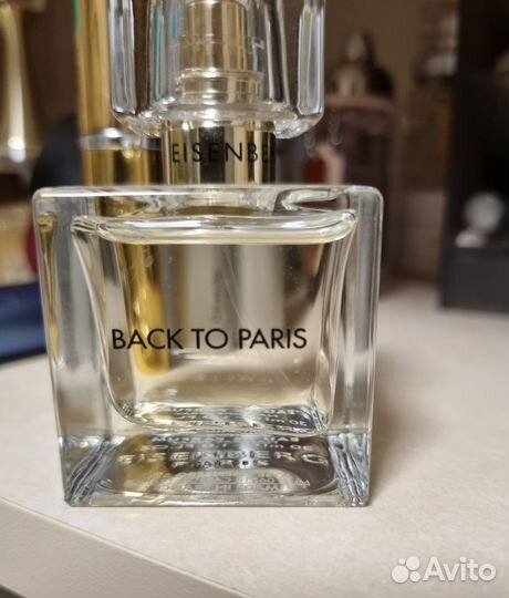 Eisenberg Back to Paris Eau de Parfum